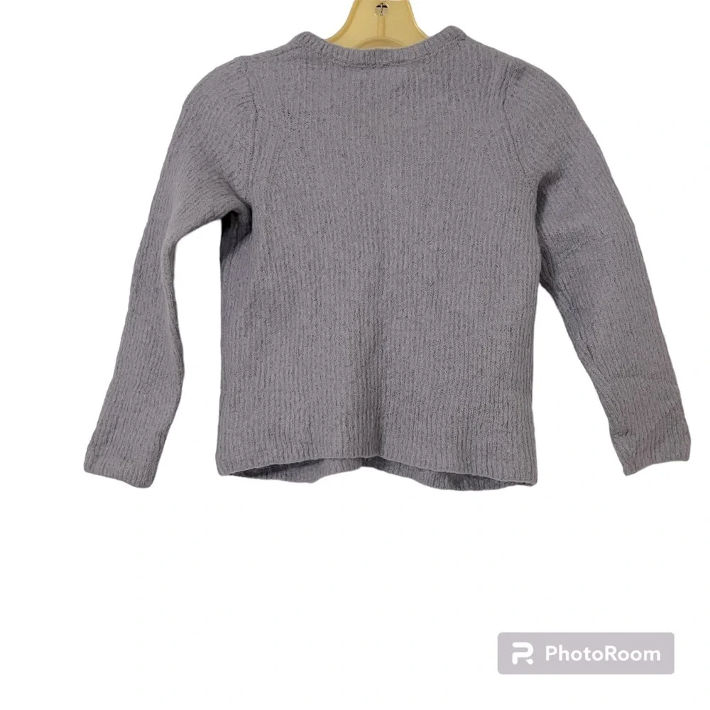 Vince Featherweight Ribbed Crew Sweater XXS